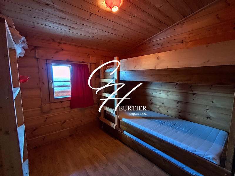 Châlet - 41 m² - 3 pièces