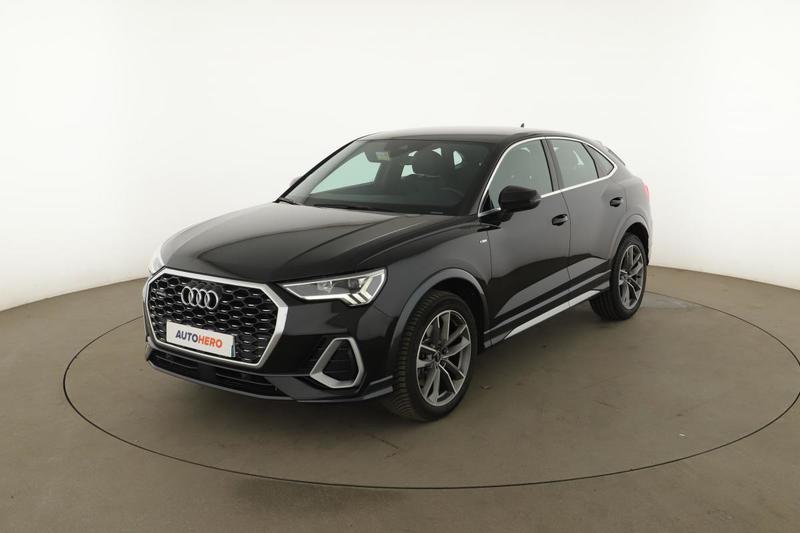 Audi Q3 Sportback 40 Tdi s line Quattro s tronic 200 ch
