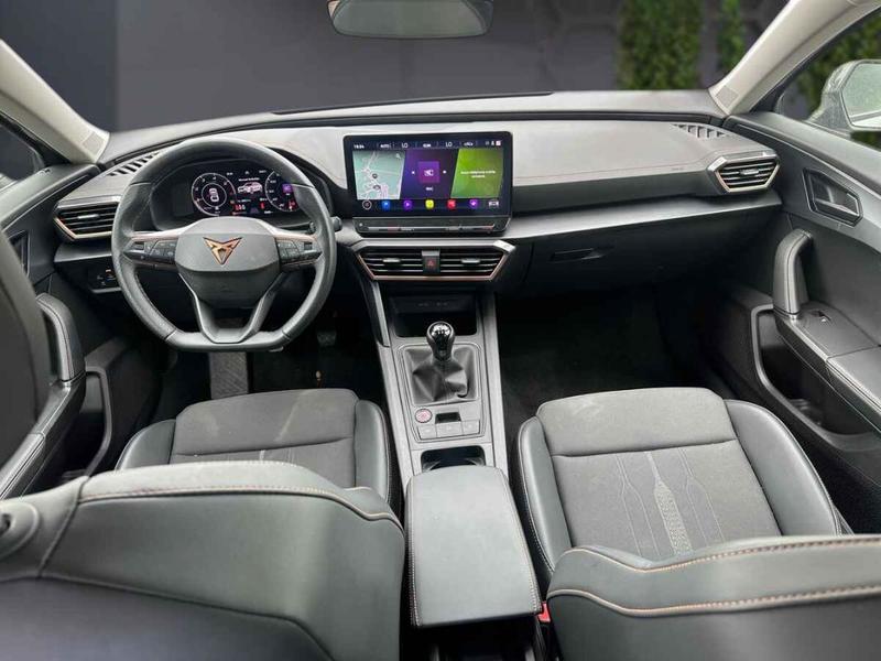 Cupra Formentor 2.0 Tdi 150 cv V