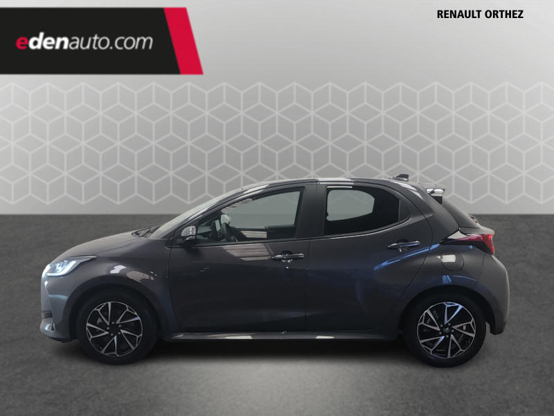 Toyota Yaris Hybride 116h Design