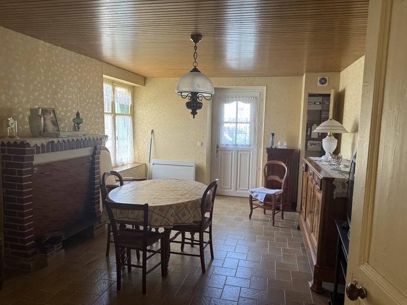 Maison - 86 m² - 5 pièces