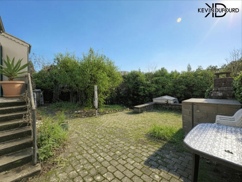 Maison - 100 m² - 4 pièces