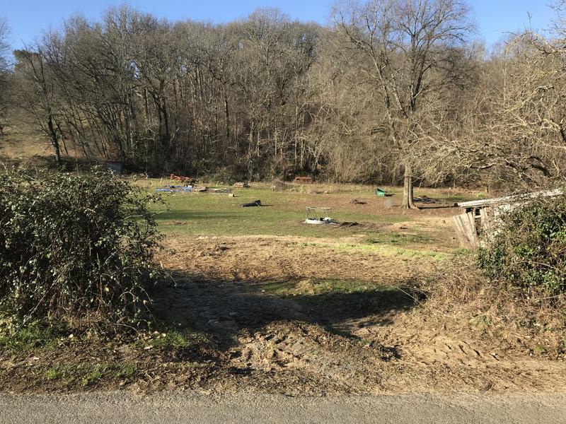 Terrain agricole - 3 278 m²