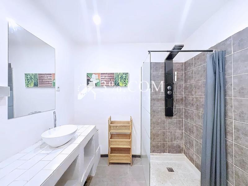 Maison de village - 55 m² - 6 pièces