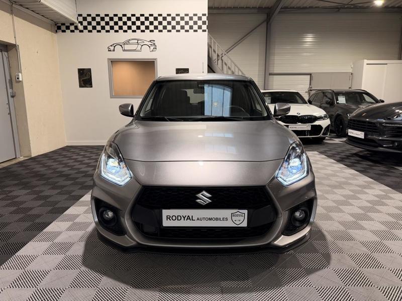 Suzuki Swift Sport 1.4 Boosterjet Micro-Hybrid 129 ch "Garantie Suzuki 2029"