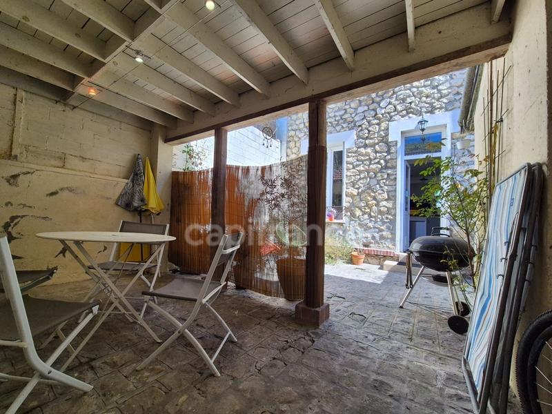 Maison - 115 m² - 5 pièces