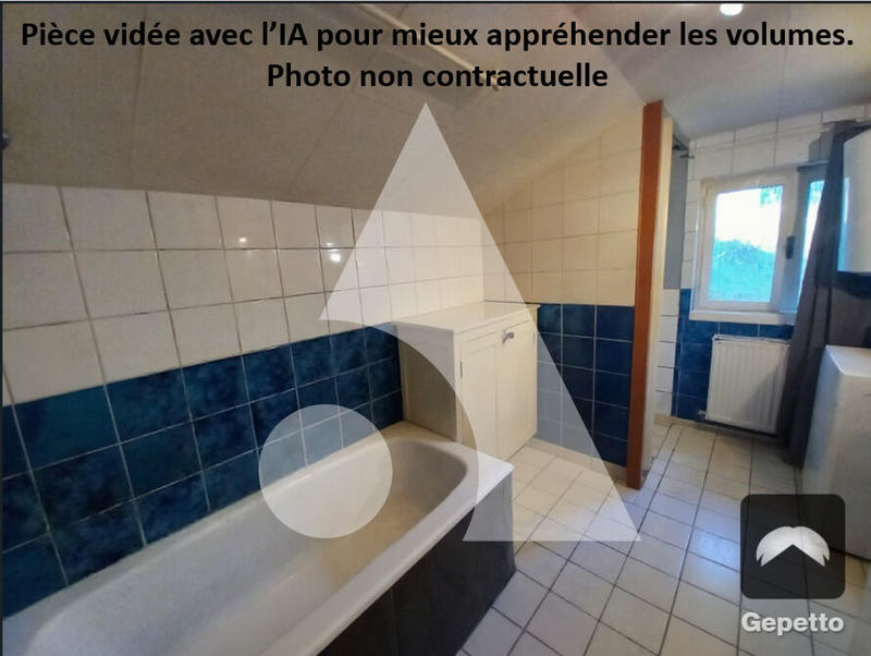Maison - 103 m² - 7 pièces
