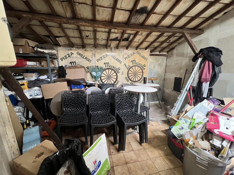 Local commercial - 180 m²