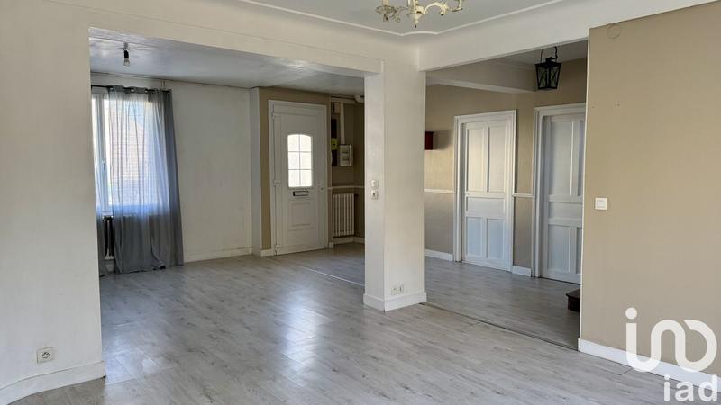 Maison - 105 m² - 5 pièces