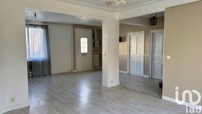 Maison - 105 m² - 5 pièces