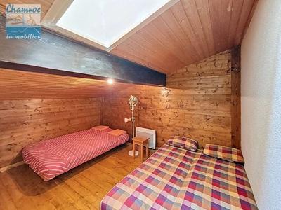 Appartement - 36 m² - 3 pièces