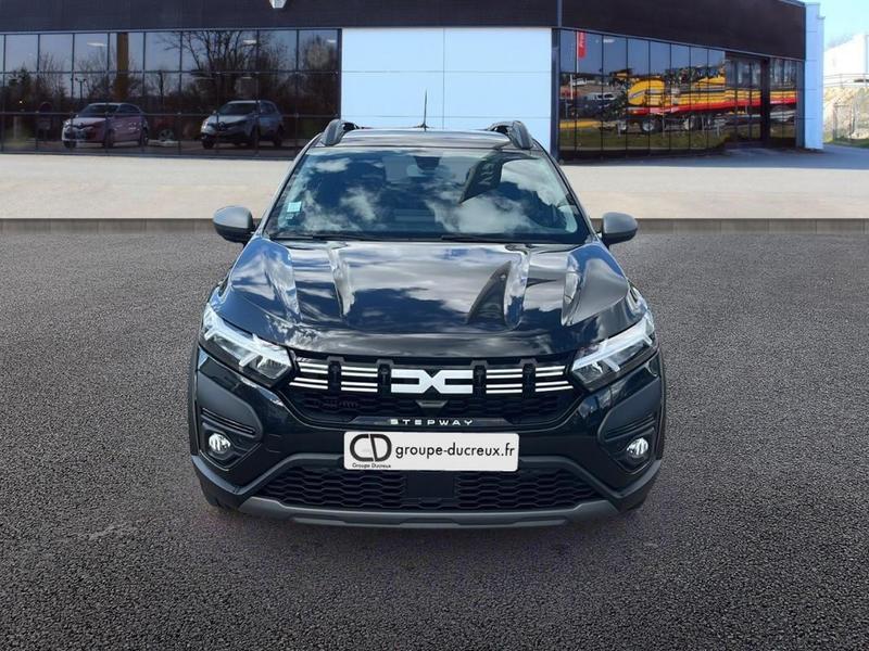 Dacia Sandero TCe 90 Stepway Expression