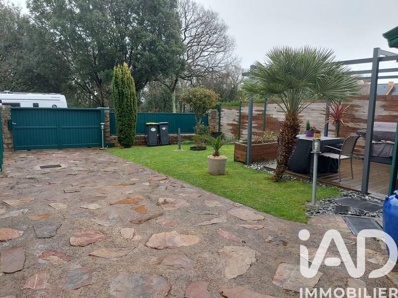 Maison - 119 m² - 4 pièces