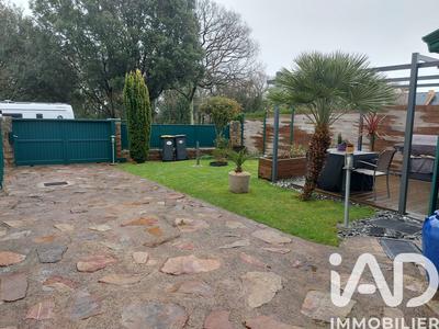 Maison - 119 m² - 4 pièces