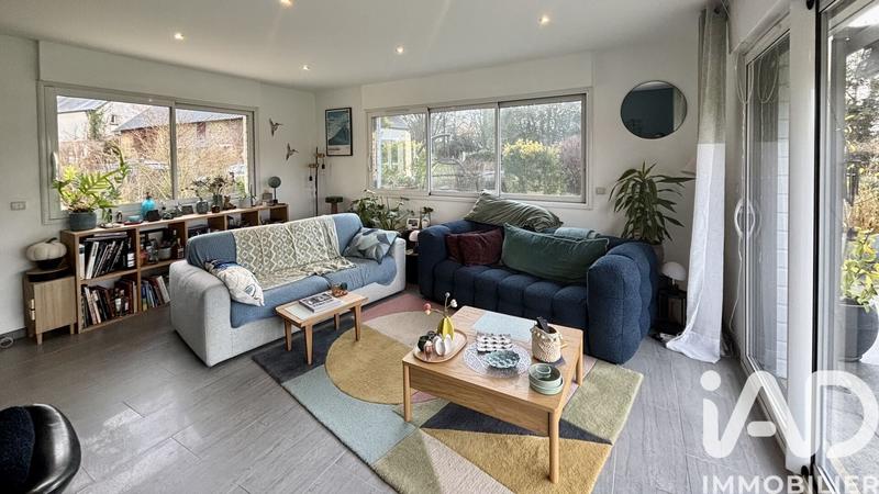 Maison - 128 m² - 6 pièces