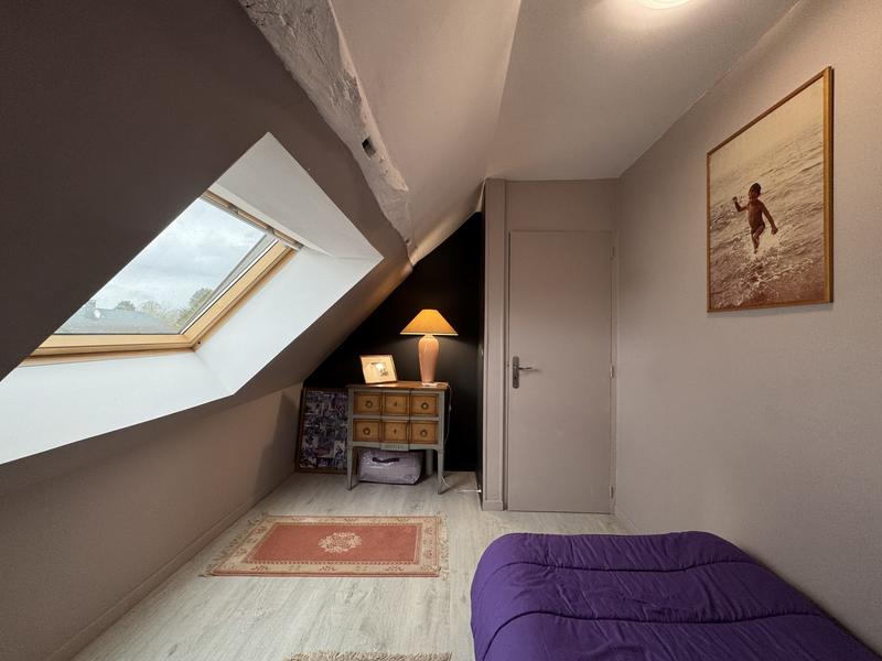 Maison ancienne - 151 m² - 7 pièces