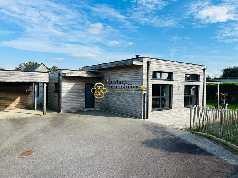 Maison - 139 m² - 6 pièces