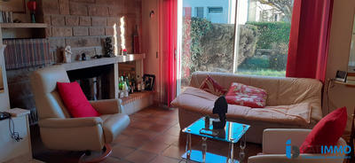 Maison traditionnelle - 93 m² - 6 pièces