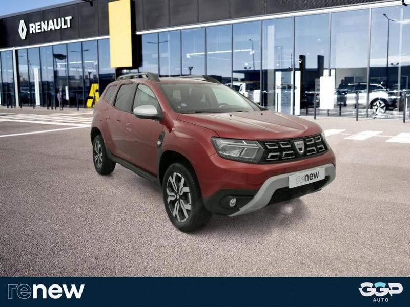 Dacia Duster TCe 150 Fap 4x2 Edc Prestige
