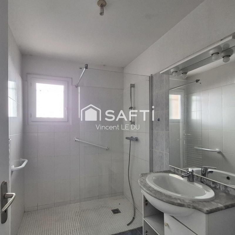 Maison - 120 m² - 4 pièces