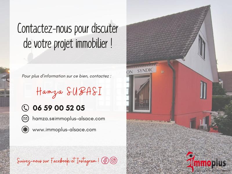 Maison - 151 m² - 7 pièces