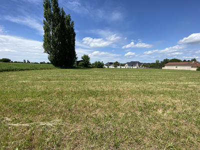 Terrain - 533 m²
