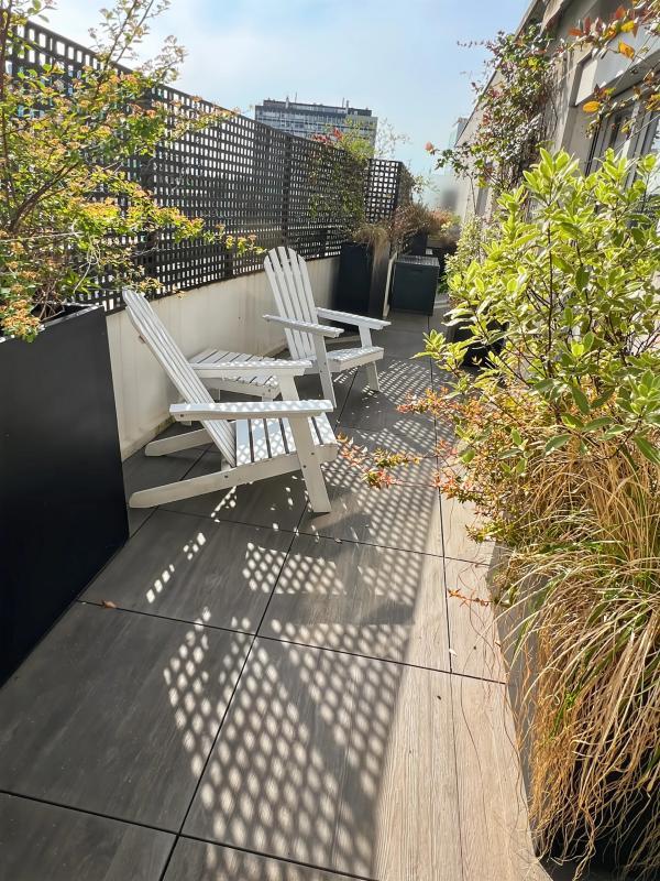 Appartement - 136 m² - 5 pièces