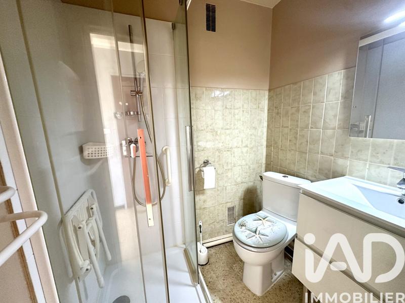 Appartement - 37 m² - 2 pièces