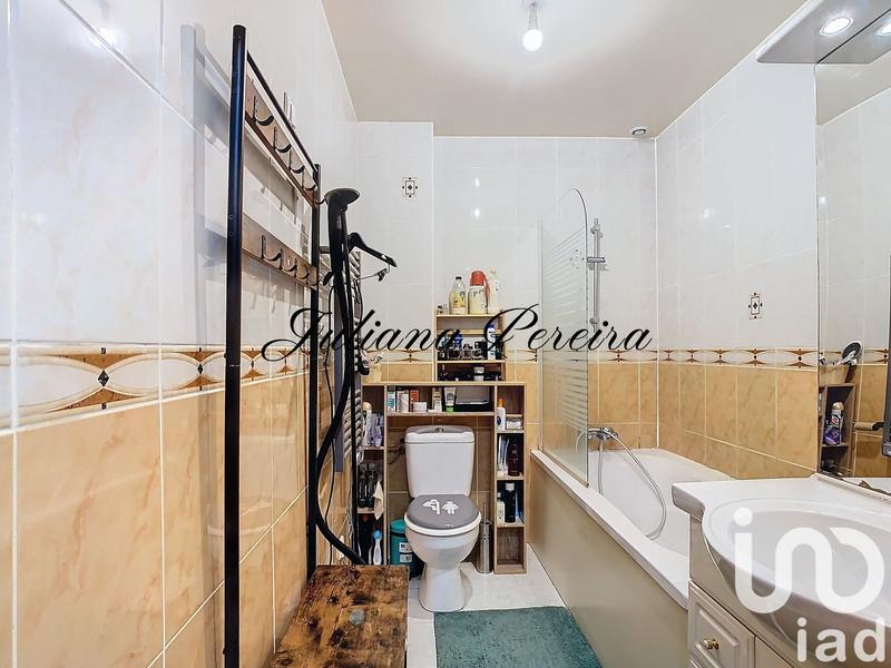 Maison - 58 m² - 3 pièces