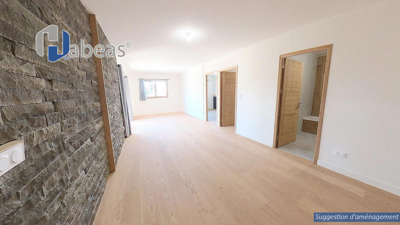 Appartement - 97 m² - 4 pièces