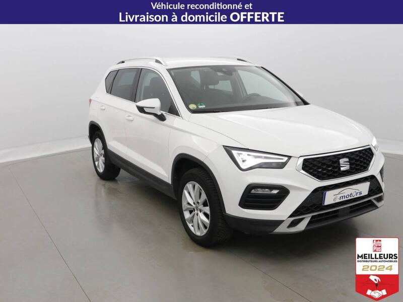 Seat Ateca Tdi 150 Start/Stop Dsg7 Style +Pack Drive As