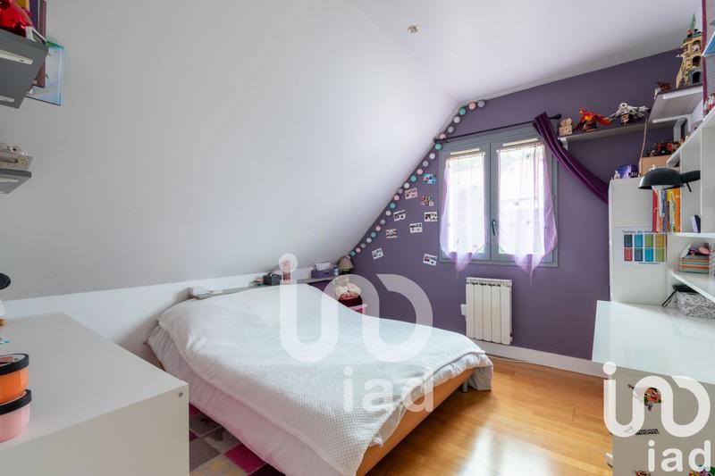 Maison - 103 m² - 5 pièces