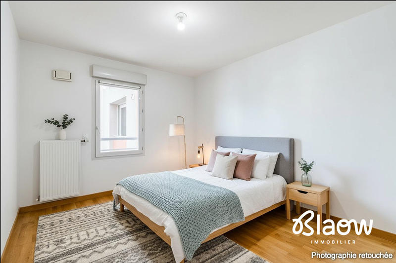 Appartement - 56 m² - 3 pièces