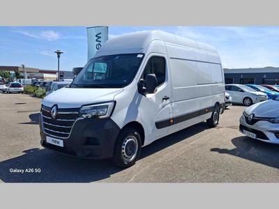 Renault Master Fourgon Fgn Trac F3500 L3h3 Blue Dci 145 Grand Confort