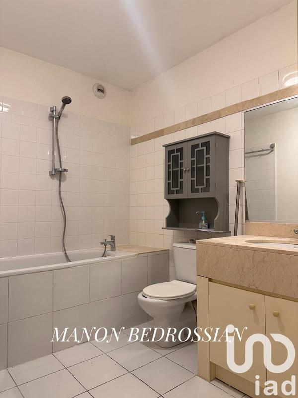 Appartement - 32 m² - 2 pièces