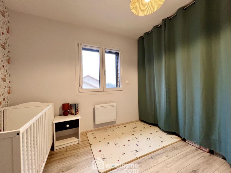 Maison - 122 m² - 5 pièces