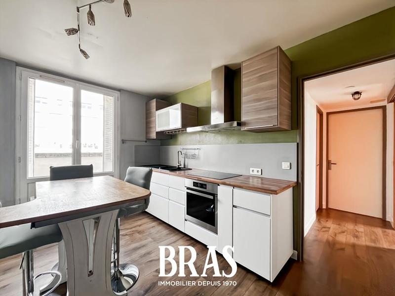 Appartement - 41 m² - 2 pièces