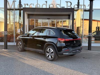 Mercedes Eqa 250 Limited Edition