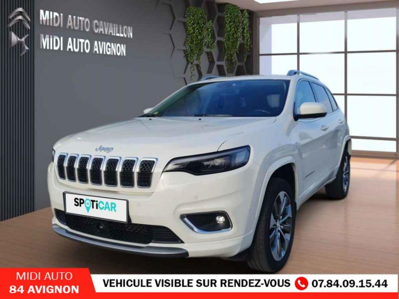 Jeep Cherokee 2.2 MultiJet 195 cv s&amp;S Overland Active Drive I Bva9