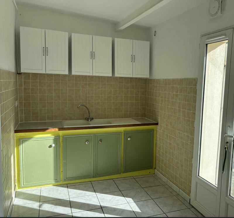 Maison - 71 m² - 3 pièces