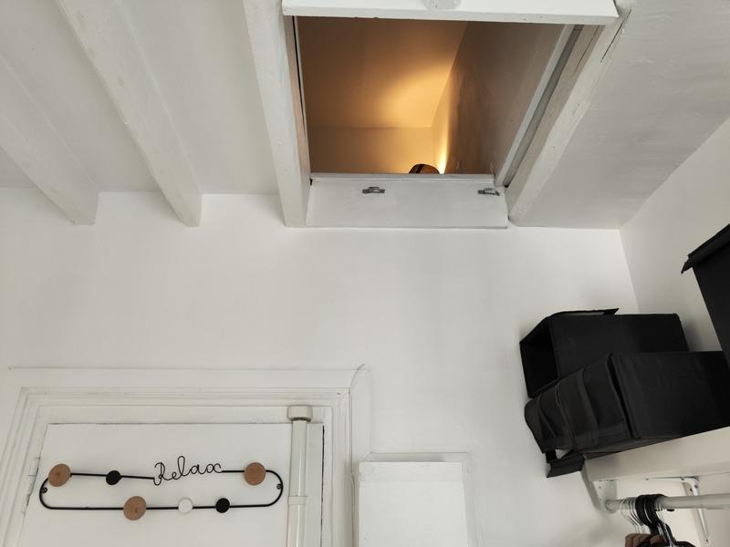 Appartement bourgeois - 10 m² - 1 pièce