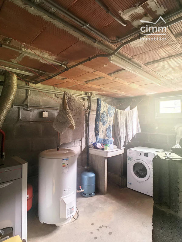 Maison - 70 m² - 4 pièces