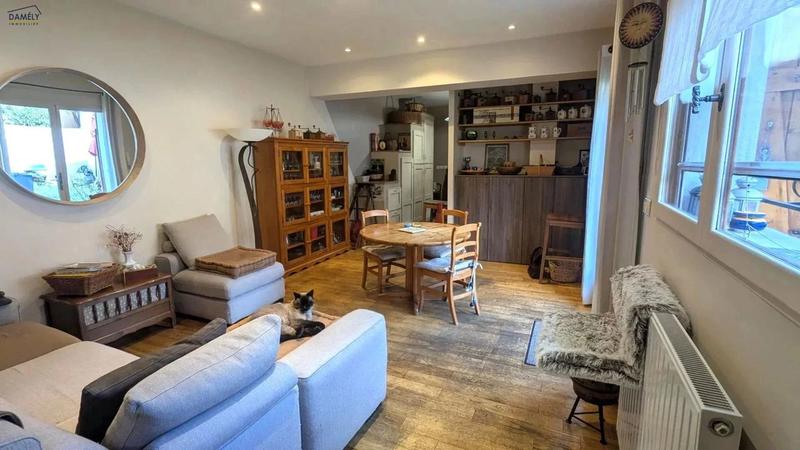 Appartement - 112 m² - 5 pièces