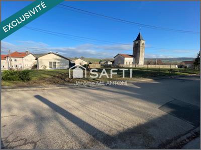 Terrain - 700 m²