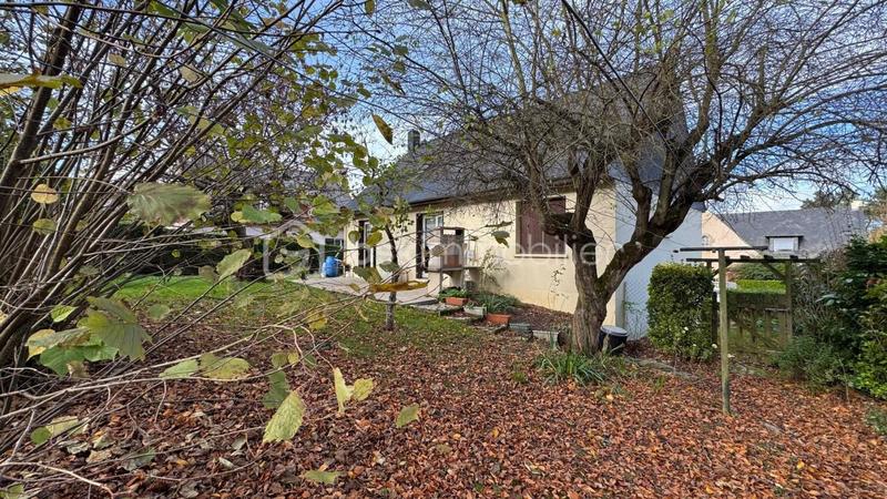 Maison traditionnelle - 120 m² - 6 pièces