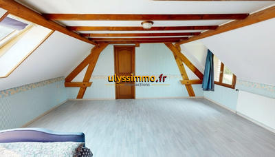 Maison - 139 m² - 5 pièces