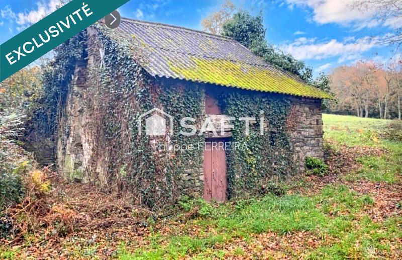 Maison - 30 m² - 1 pièce