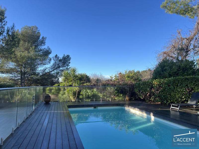 Maison - 132 m² - 5 pièces