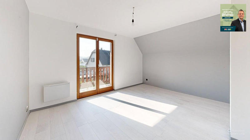 Maison - 134 m² - 5 pièces