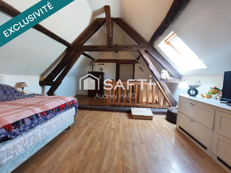 Maison - 153 m² - 5 pièces